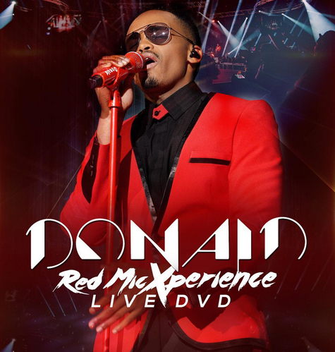 Must See Video Clips From Donald's Red Mic Xperience Live DVD