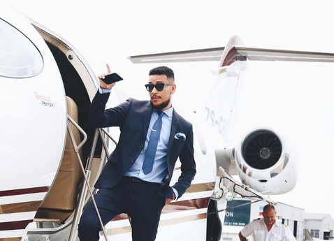 AKA's The World Is Yours Continues To Dominate SA Radio And Top Music Charts
