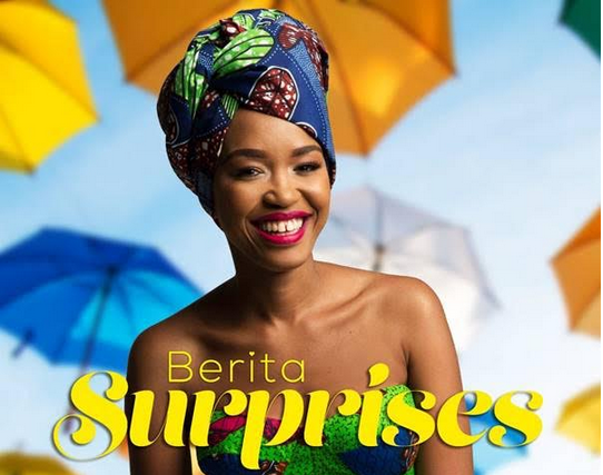 Berita Releases New Inspirational Single Titled 'Surprises'