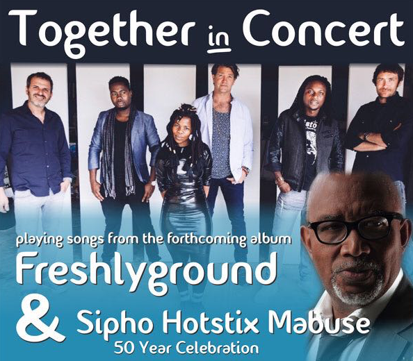 FreshlyGround and Sipho “Hotstix” Mabuse