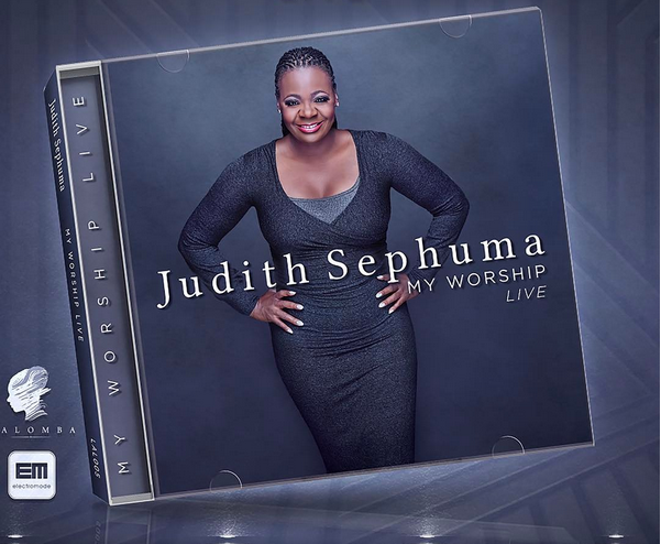 Judith Sephuma Set To Release New Album Titled 'My Worship'