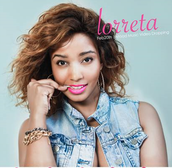 Lorreta Releases Visuals For Mood Single
