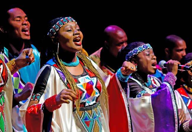 Major Awards Won By Soweto Gospel Choir