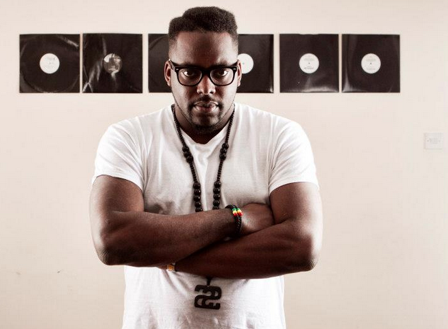 Meet London-Based African Artist/Producer Silvastone
