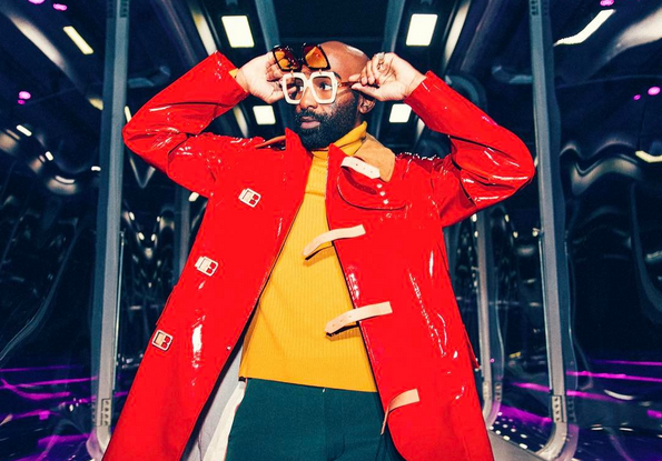 Riky Rick’s fashion style captures attention of New York Times Fashion