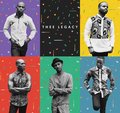 Thee Legacy Premiere Wena Wedwa Music Video