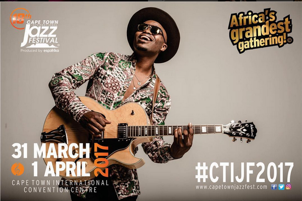 Tresor, Tsepo Tshola , Thandiswa Mazwai & More Set To Grace Cape Town Jazz Festival