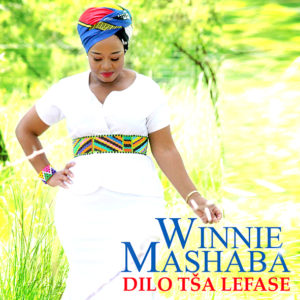 Winnie Mashaba Releases New Gospel Album 'Dilo Tša Lefase'