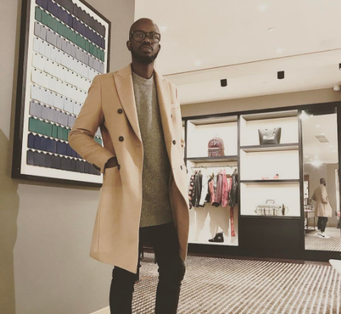 Black Coffee opens up about working with P. Diddy