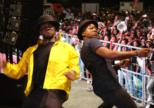 Black Motion Detail What Inspires Their Sound & How It's Worked Out