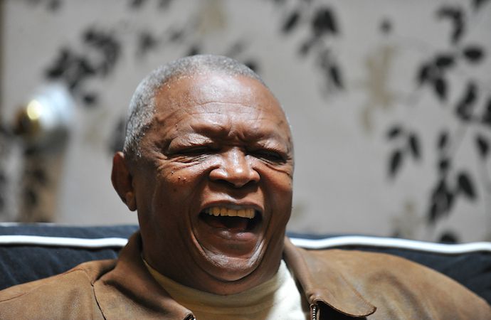 10 Things You Must Know About Hugh Masekela's No Borders Album