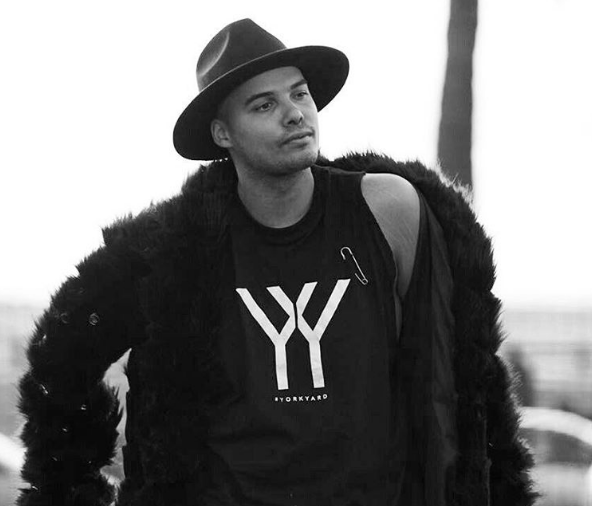 Jimmy Nevis Has Released His Latest Music Video For 'Don't Wanna Fight'