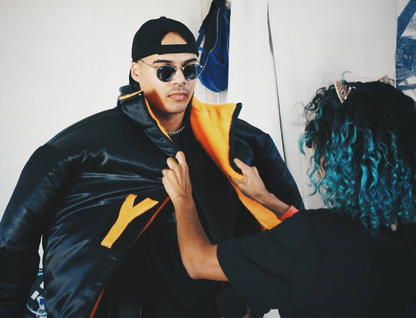 Jimmy Nevis Releases New Single 'Don't Wanna Fight'