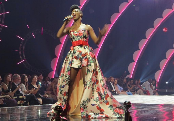 Watch Lira Performing 'Something Inside So Strong' At #MissSA2017