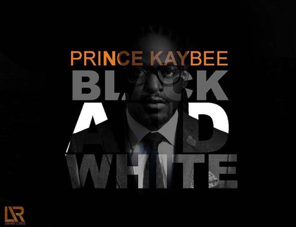 Prince Kaybee Releases New Single Titled 'Black And White