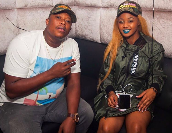 Destruction Boys Release Their Hit Featuring Babes Wodumo Titled #ShutUp&Groove