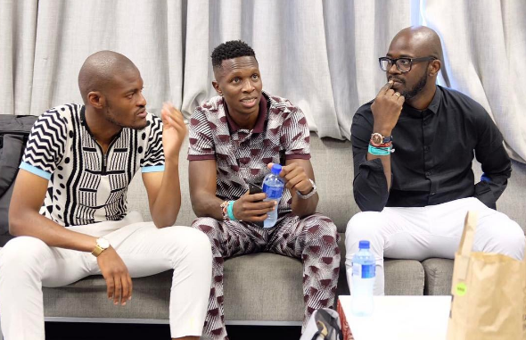 Black Coffee Talks His Upcoming Collaborations With John Legend & Usher