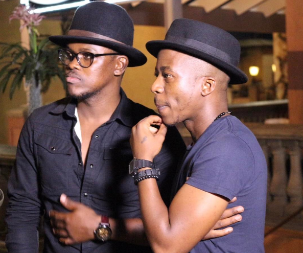 Watch The New Ballantines Advert Featuring Black Motion