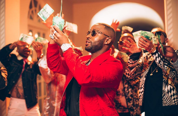 Cassper Nyovest Explains What The "Tito Mboweni" Music Video Means