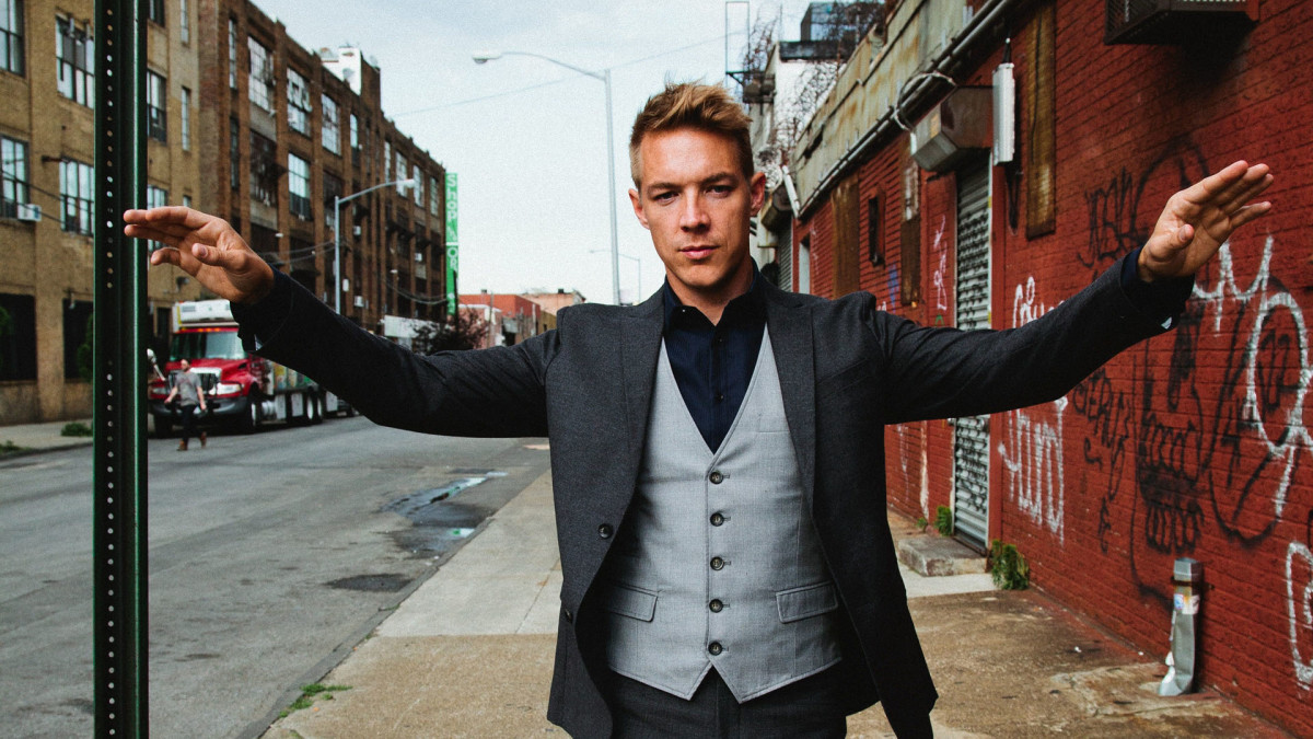 Diplo Scheduled To Perform On 2 Stages In Mzansi