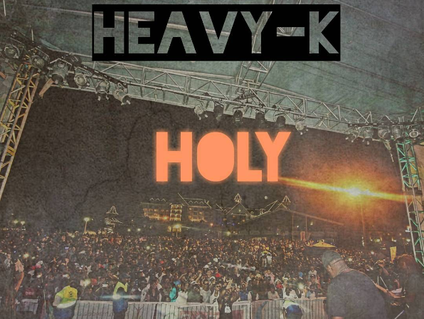 Heavy K Announces New Single And Releases Artwork