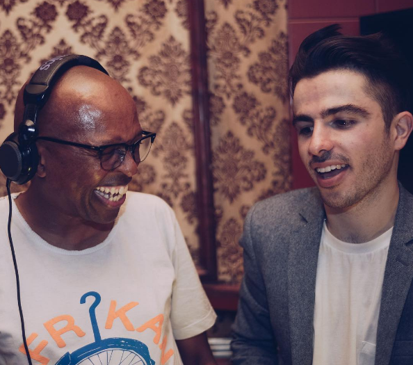 Jullian Gomes Shares A Touching Story He Was Told By A Fan