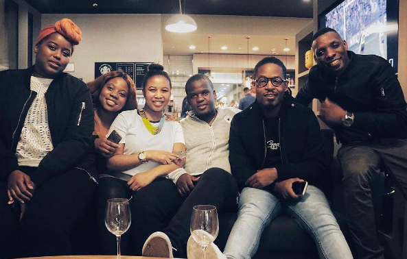 Prince Kaybee Signs A New Deal In The U.K
