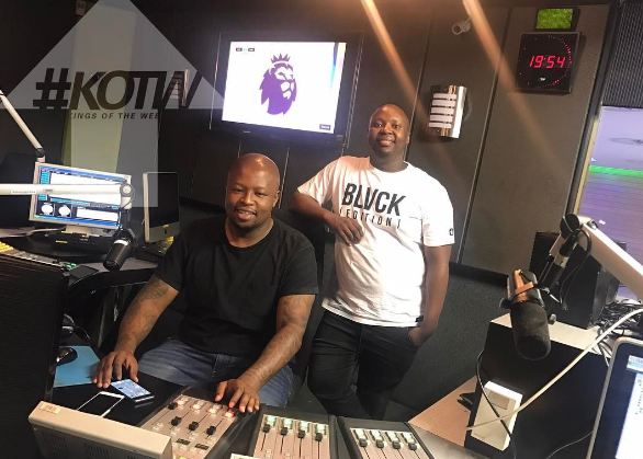 SPHEctacula and Naves Are No Longer A Part Of The Metro FM Family
