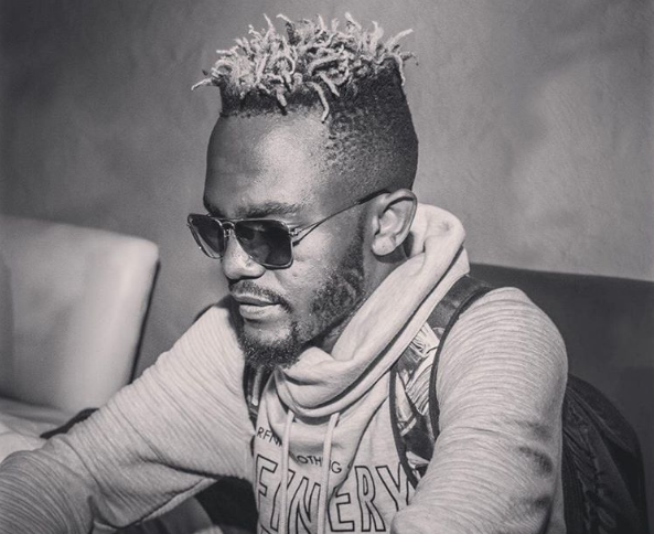 Kwesta Prays The SAMA's Aren't For Sale This Time