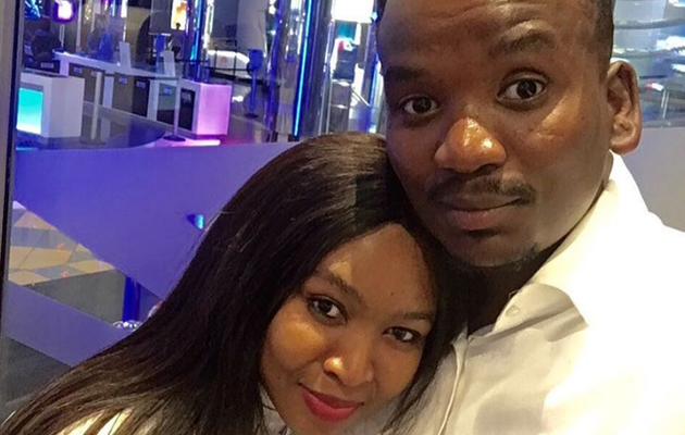 Sfiso Ncwane's Wife Share's Heartfelt Message To Her Late Husband