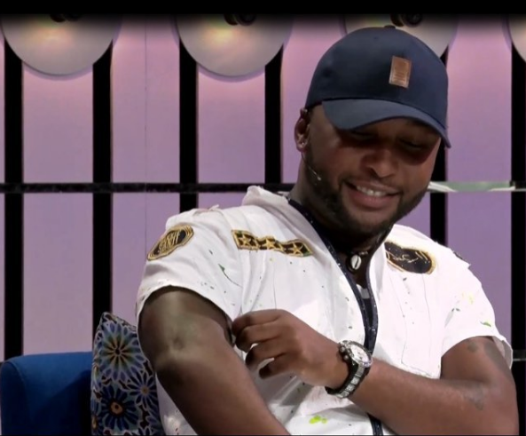 Watch Vusi Nova Serenade The Audience With His Performance