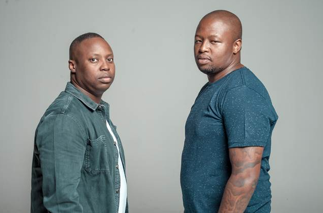 SPHEctacula and DJ Naves Officially Gagasi FM afternoon drive time hosts