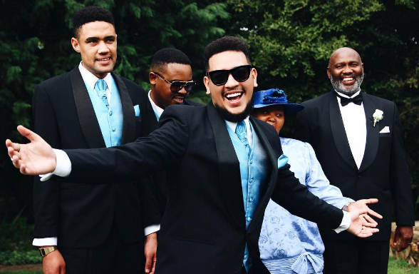 AKA Releases The Highly Anticipated Caiphus Song Music Video