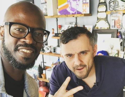 Watch Black Coffee's Name Flying Across The Miami Sky