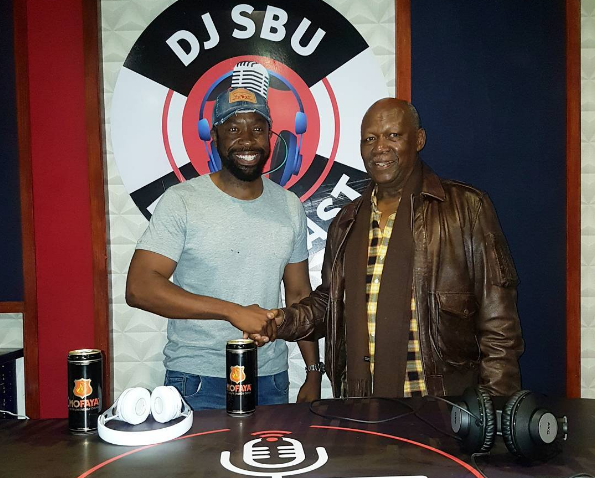 DJ Sbu Details Why He Decided To Shut Down TS Records