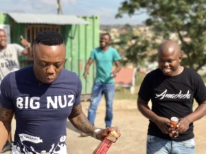 DJ Tira Announces Upcoming Big Nuz Single Title