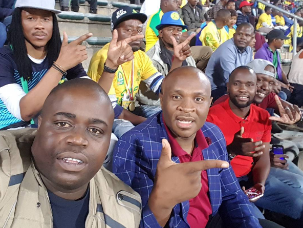 "I feel like starting a fight,just for inspiration" Says Dr Malinga