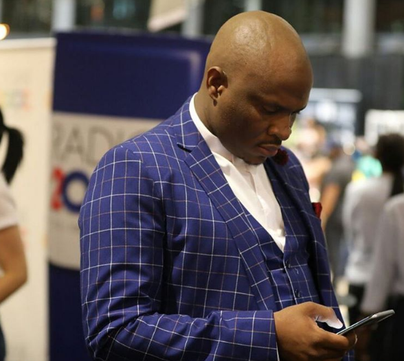 Dr Malinga Responds To Hip Hop Heads That Don't Want Him To Win
