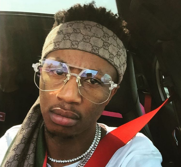 Emtee Denies Stealing His Latest Single From An Upcoming Rapper