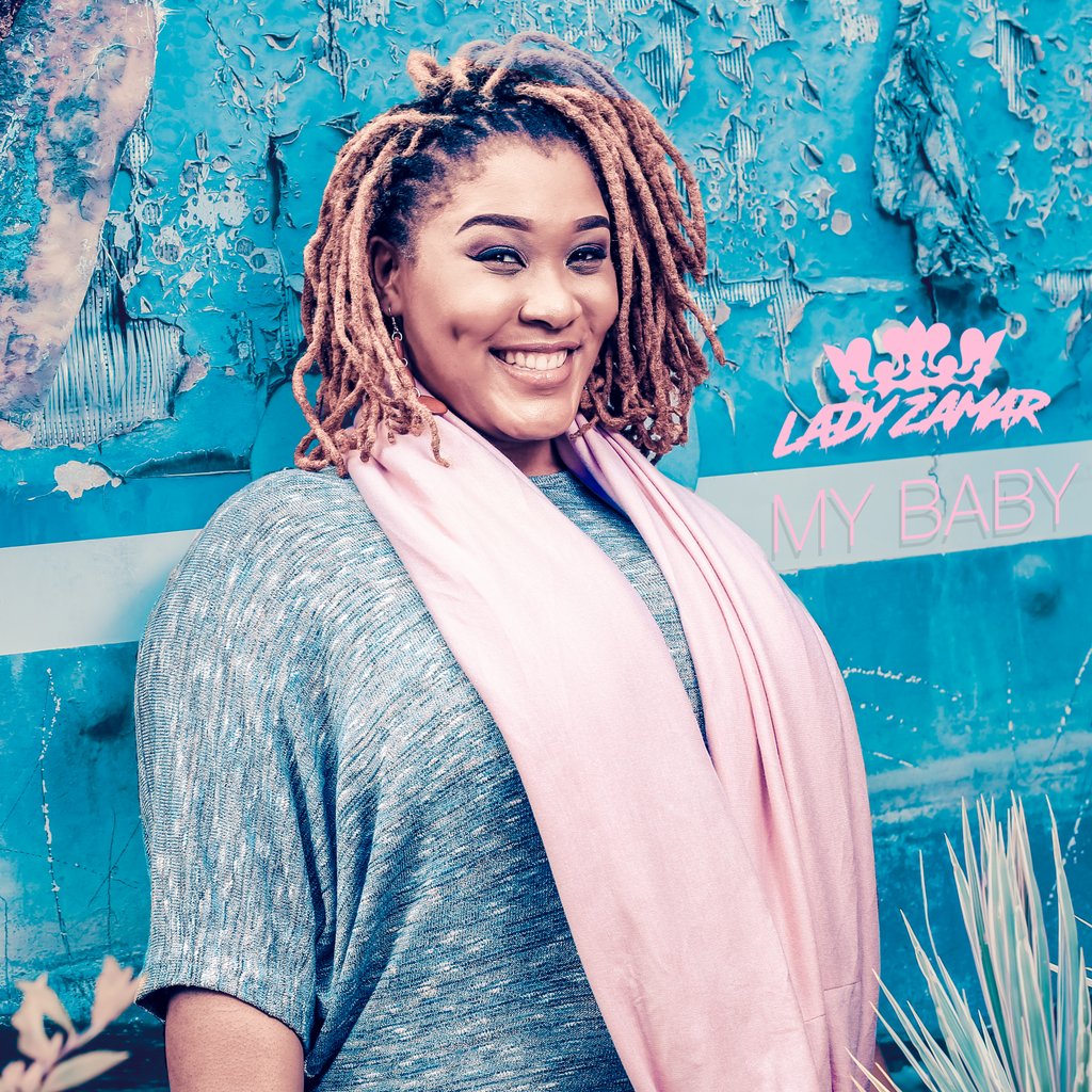 Lady Zamar Releases A New Single Titled 'My Baby'