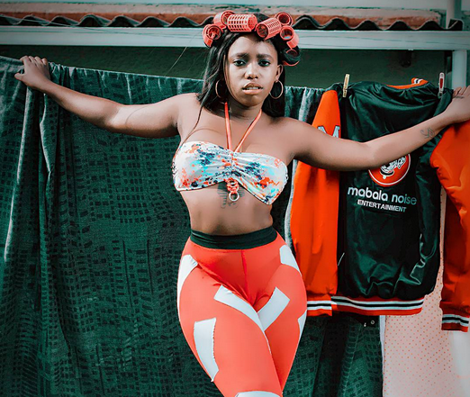 Gigi Lamayne gets the country talking about her campaign for new single Lobola ft Maraza