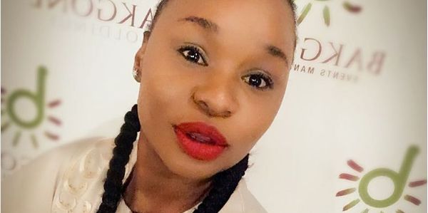 Gospel Star Xolly Mncwango Blesses Herself With A New Car