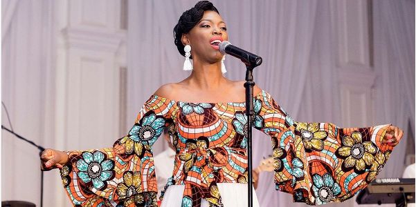 Lira To Join Robin Thicke For His One Night Only Show In Mzansi