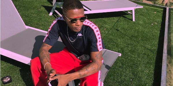 Wizkid Collaborates With Chris Brown On New Single, 'African Bad Gyal'