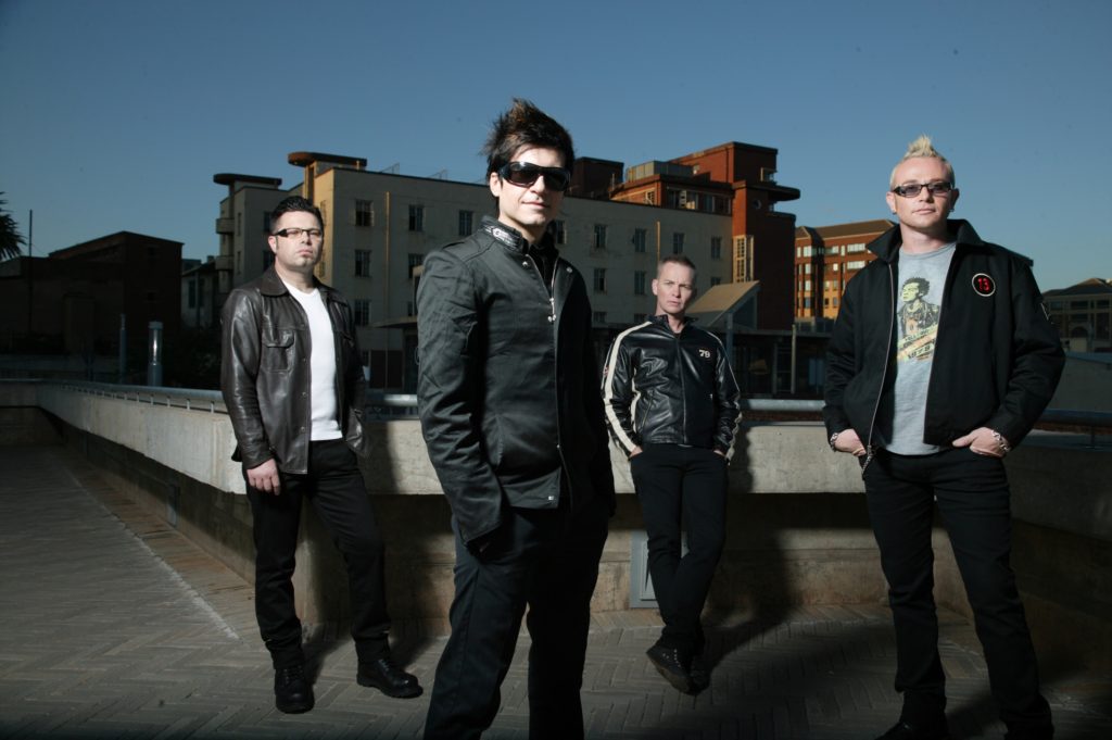 Top 7 Best Rock Bands In South Africa - SA Music Magazine
