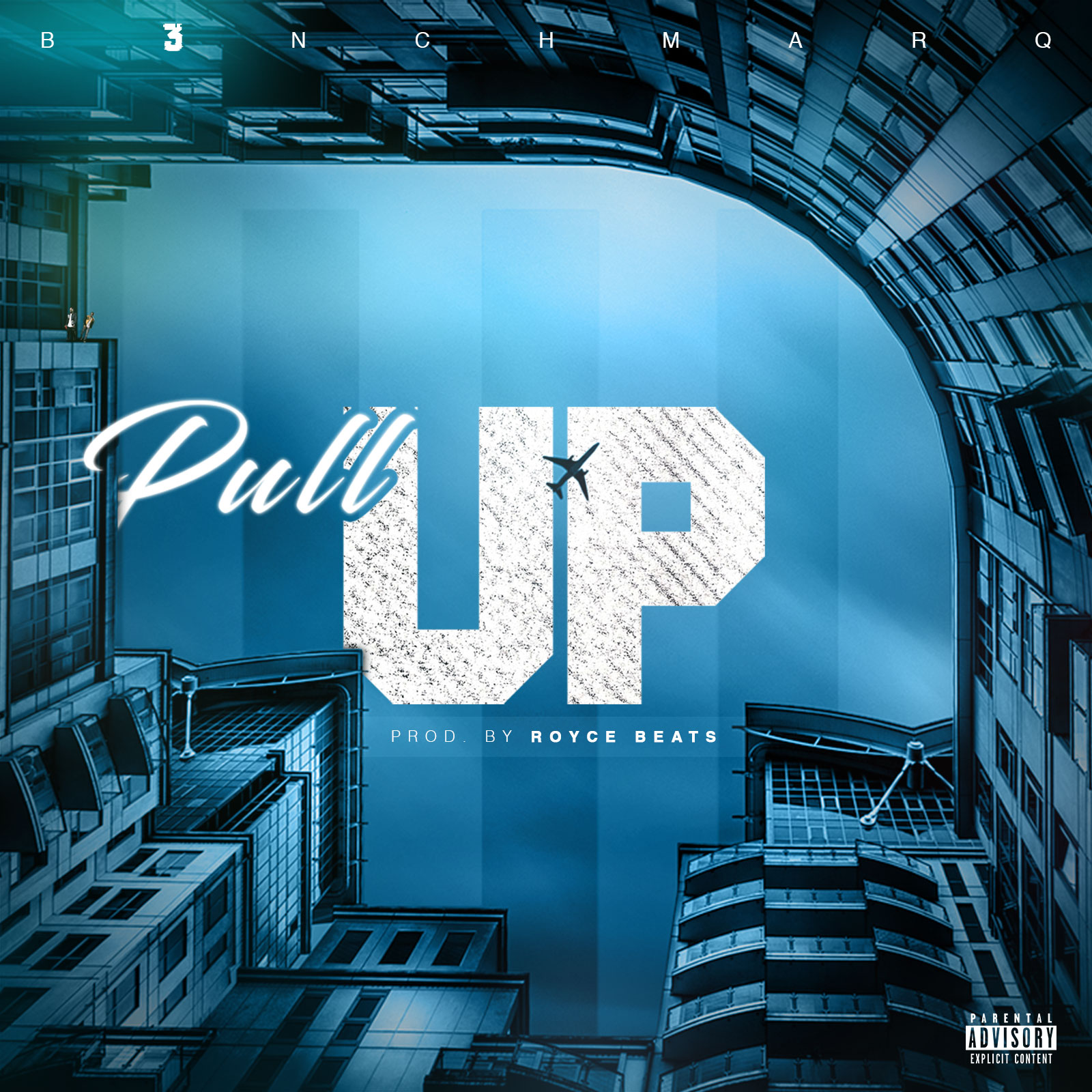 Download B3NCHMARQ's Pull Up Single.