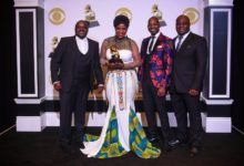 South African Musicians Who Have Won Grammys