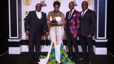 South African Musicians Who Have Won Grammys