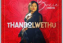 Bucie Reminds Us of Love With Thandolwethu
