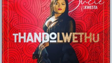 Bucie Reminds Us of Love With Thandolwethu